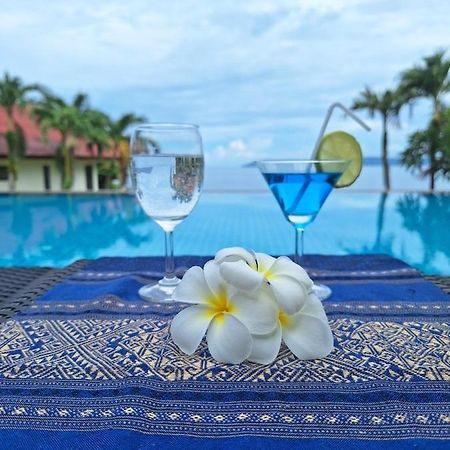 Hotel Seabreeze @ Koh Mak Esterno foto