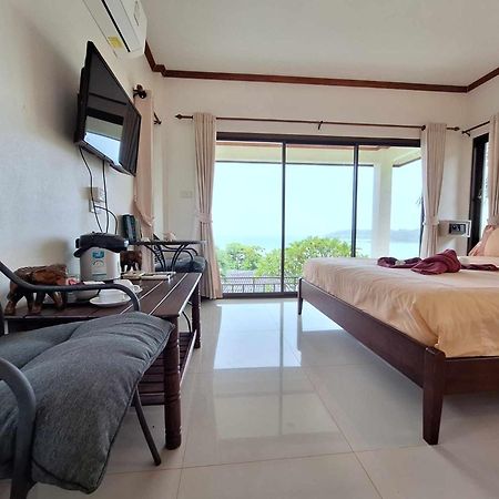 Hotel Seabreeze @ Koh Mak Esterno foto