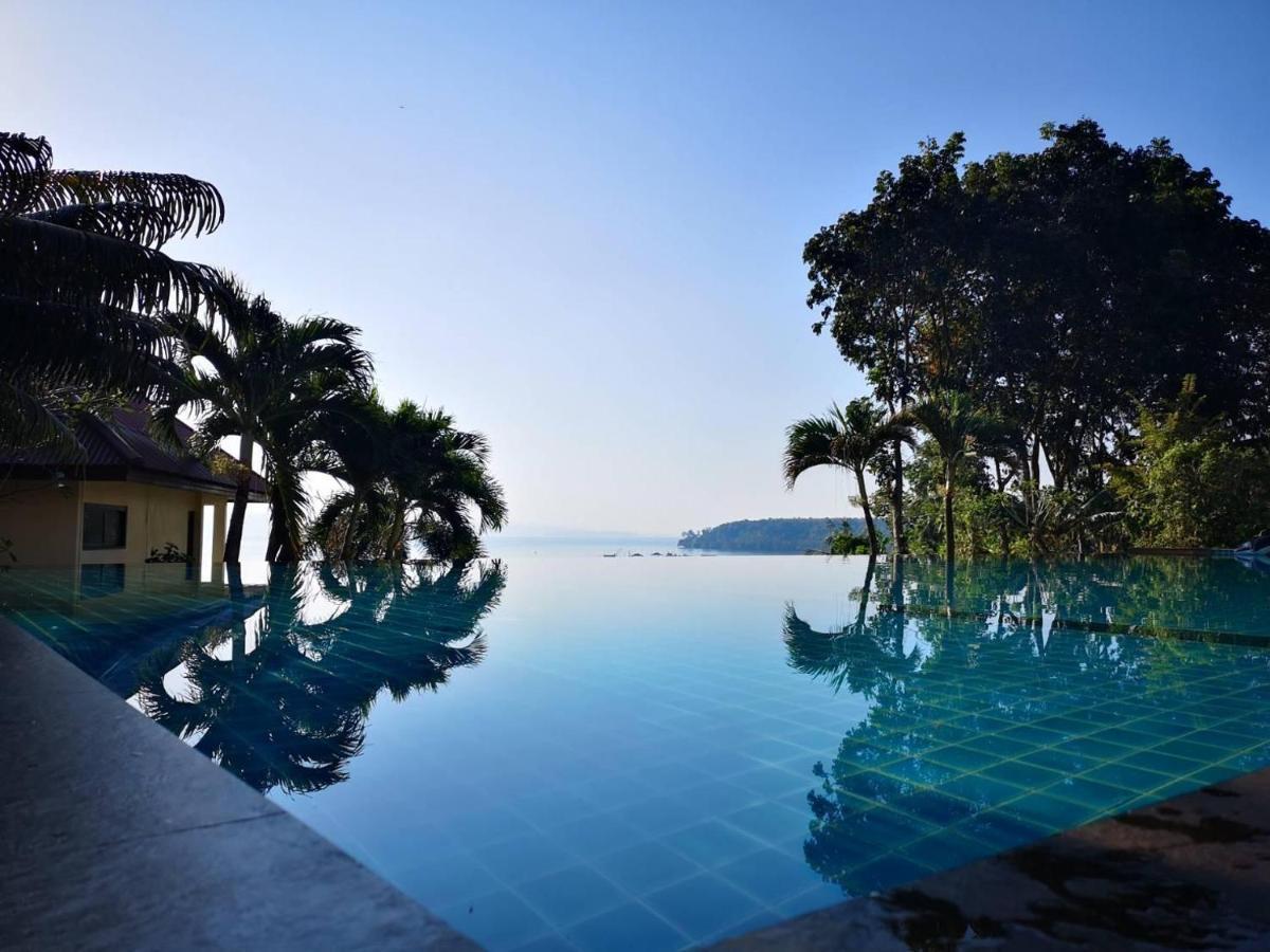 Hotel Seabreeze @ Koh Mak Esterno foto