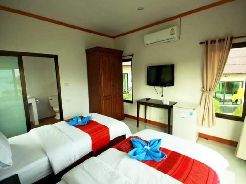 Hotel Seabreeze @ Koh Mak Esterno foto