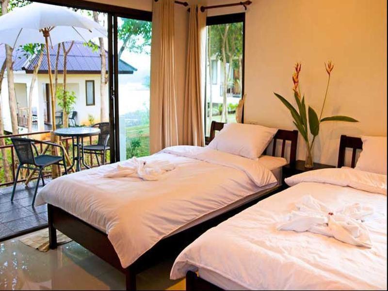 Hotel Seabreeze @ Koh Mak Esterno foto