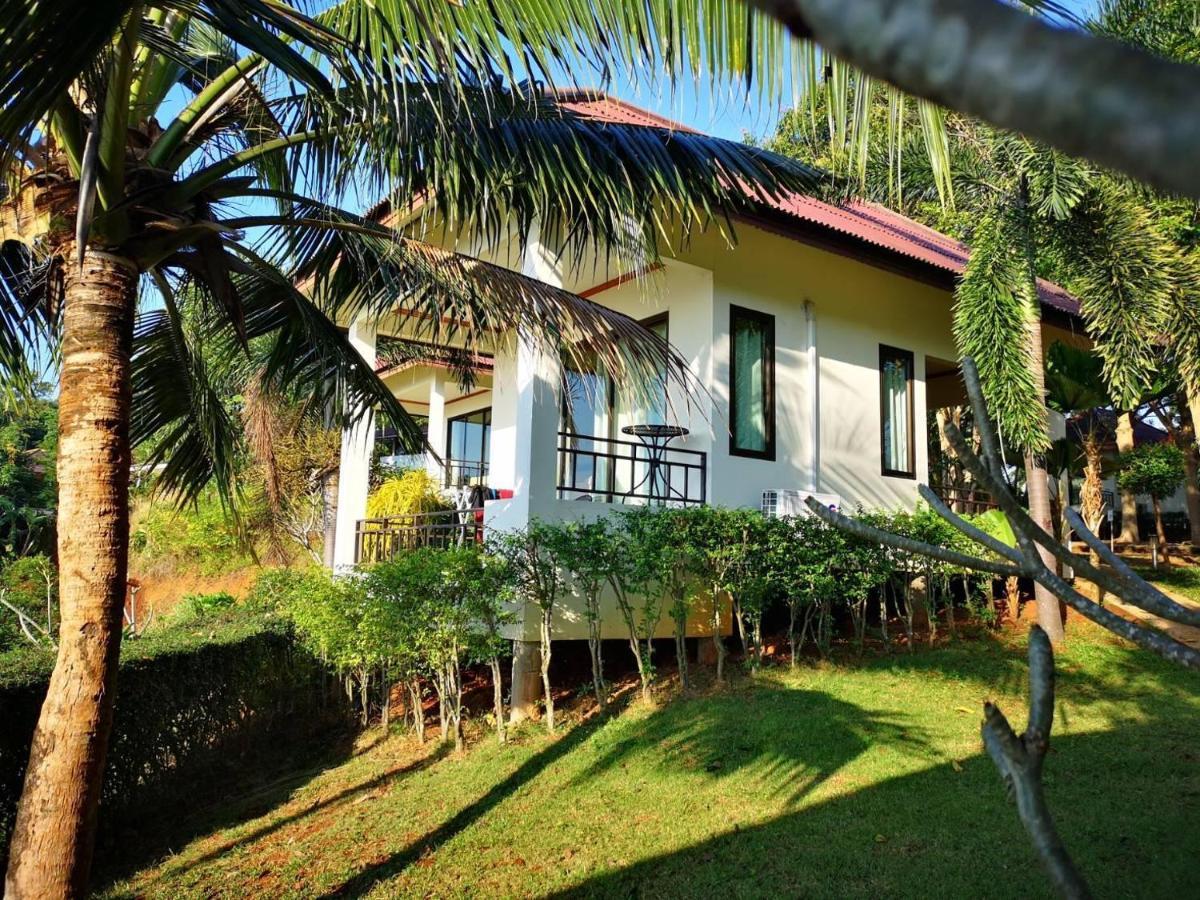 Hotel Seabreeze @ Koh Mak Esterno foto