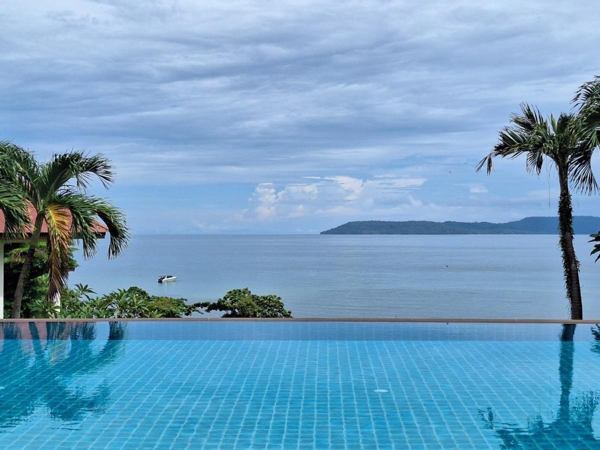 Hotel Seabreeze @ Koh Mak Esterno foto