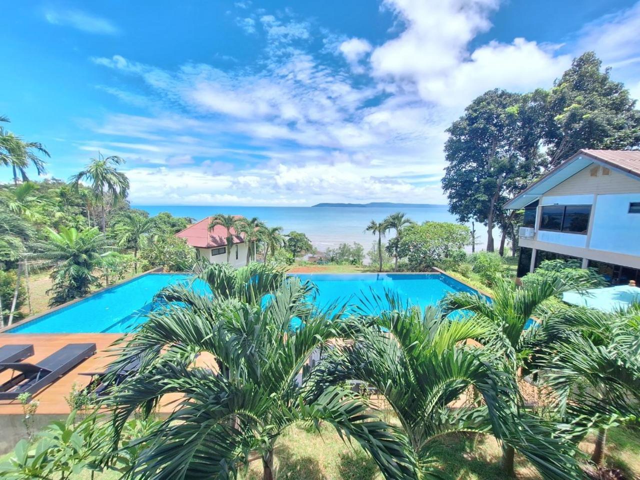Hotel Seabreeze @ Koh Mak Esterno foto