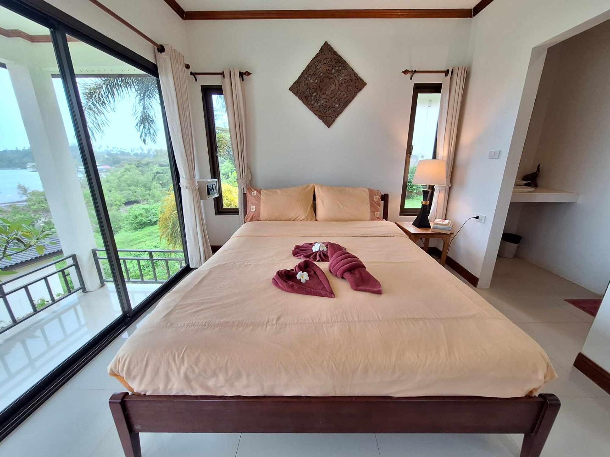 Hotel Seabreeze @ Koh Mak Esterno foto