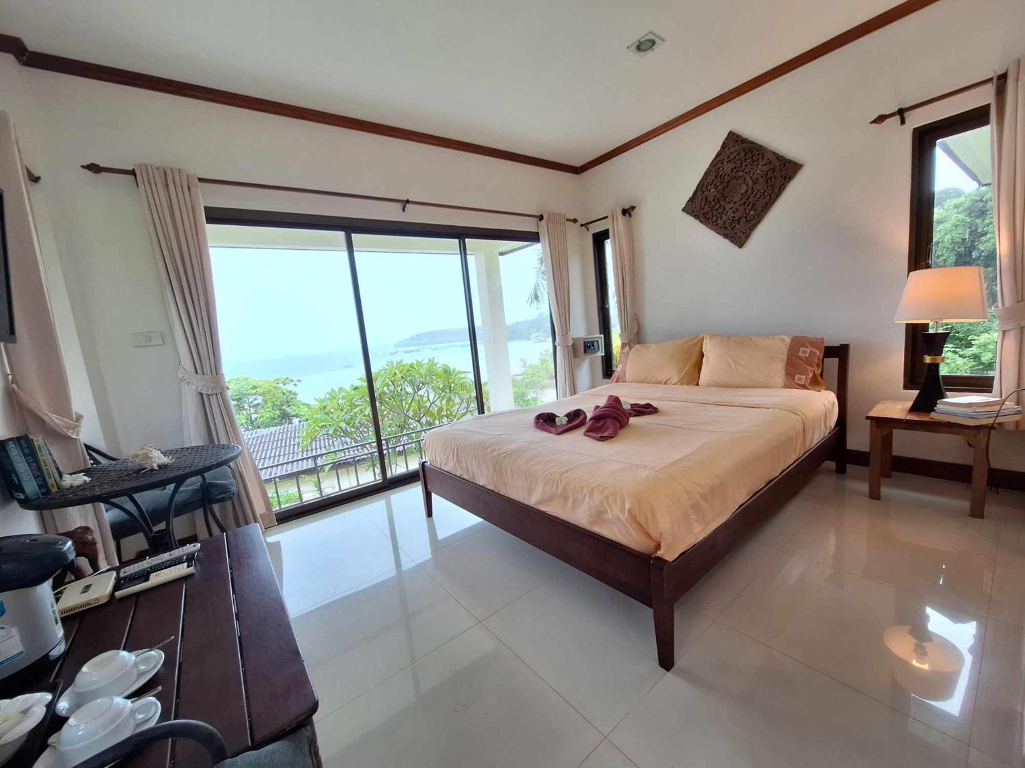 Hotel Seabreeze @ Koh Mak Esterno foto