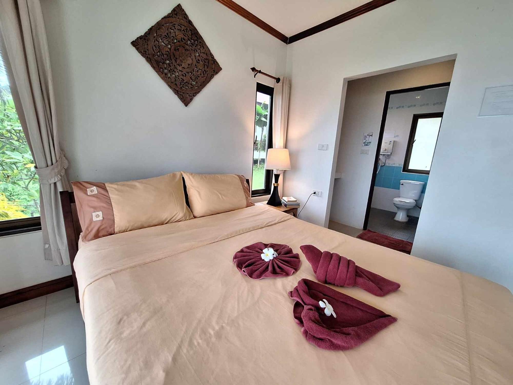Hotel Seabreeze @ Koh Mak Esterno foto