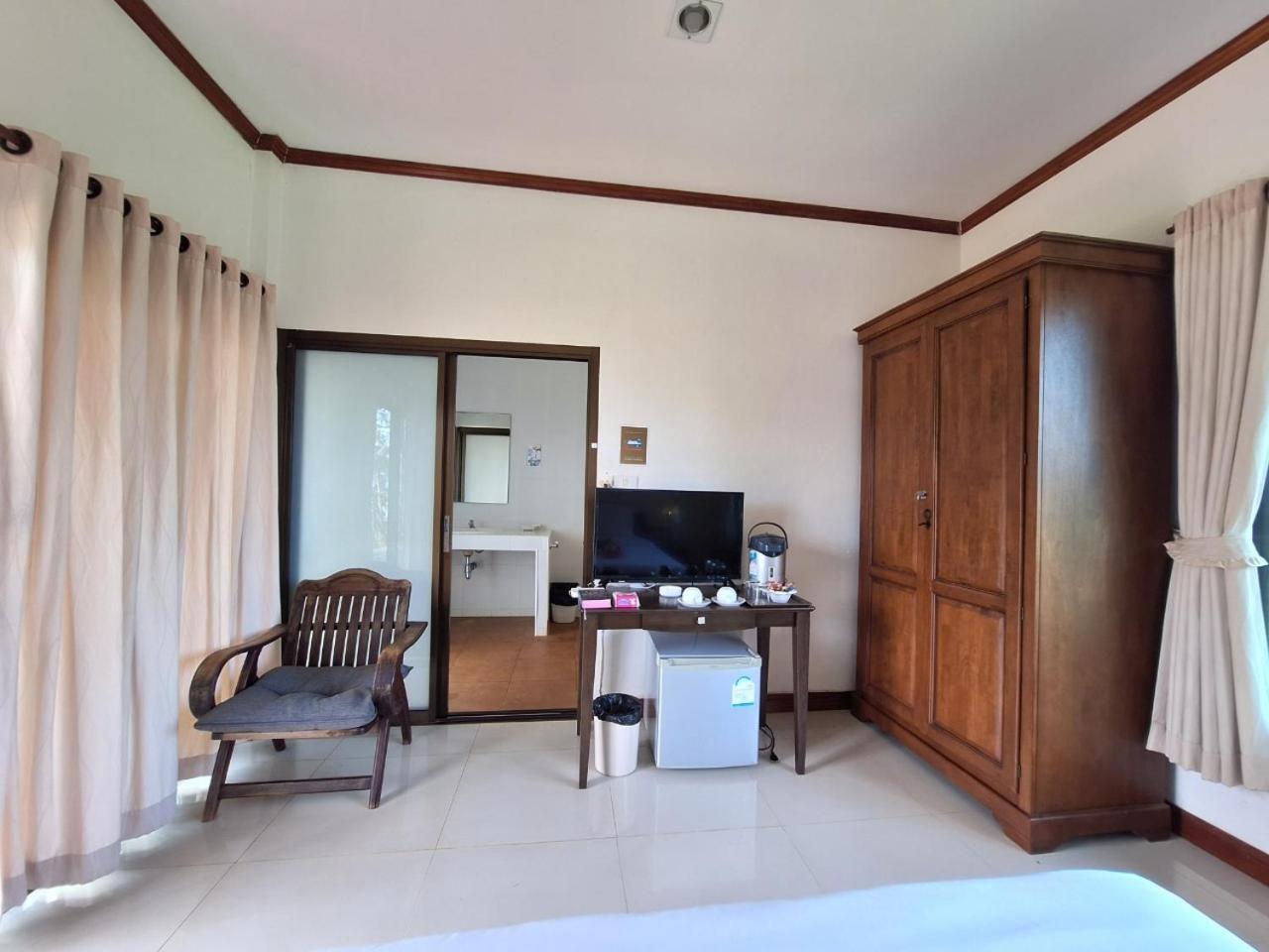 Hotel Seabreeze @ Koh Mak Camera foto