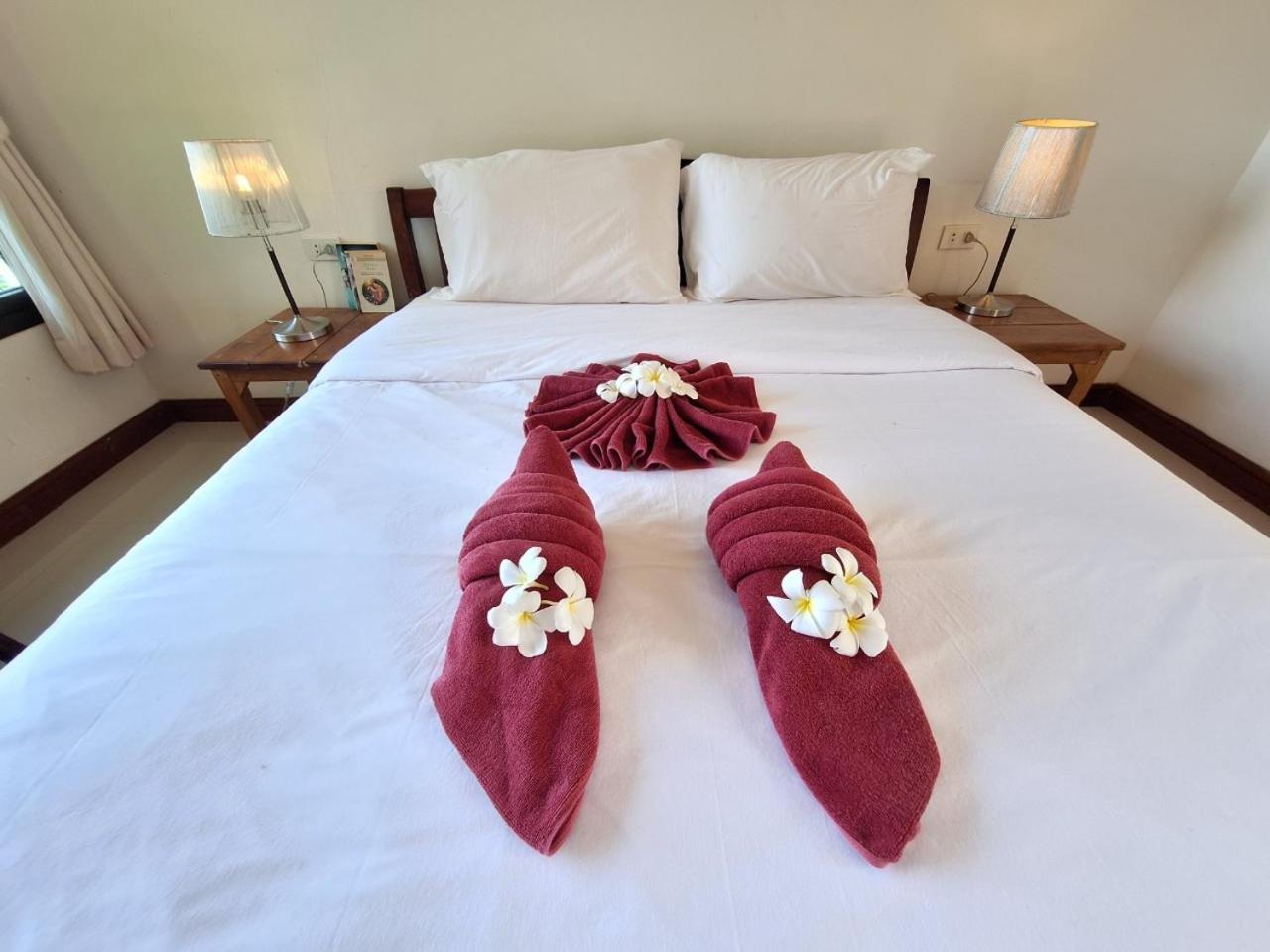 Hotel Seabreeze @ Koh Mak Camera foto